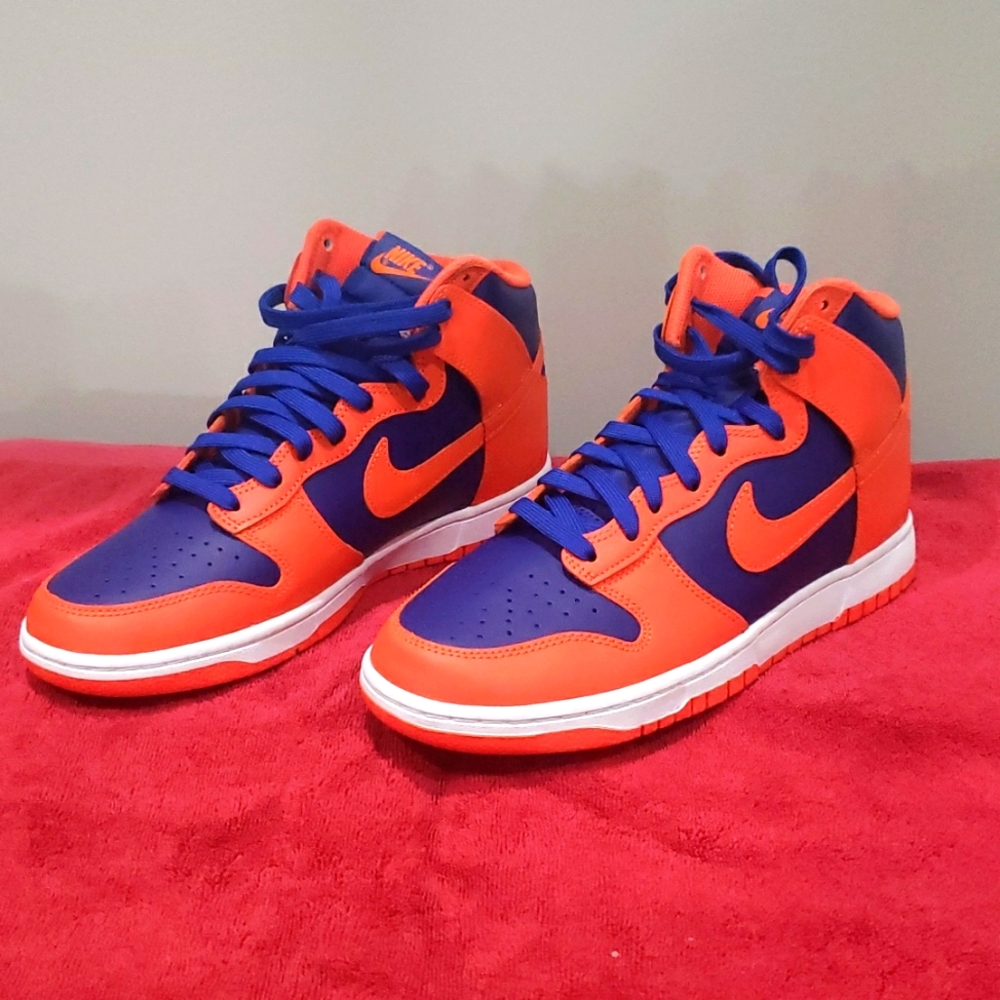 Nike Dunk Hi Retro